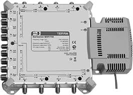 سیستم 17 کابل 